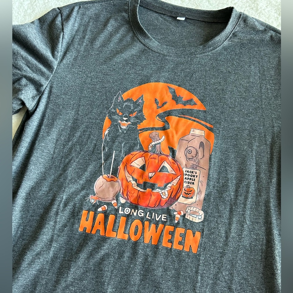 Halloween Tee